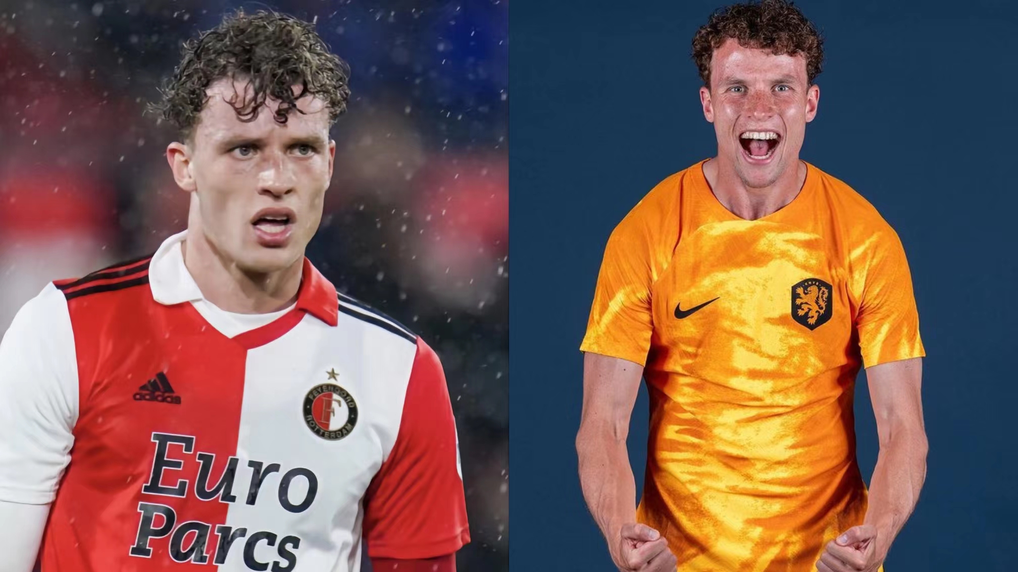 Mats Wieffer, a ascensão da estrela do Feyenoord e o caminho para a seleção nacional